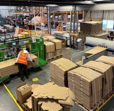 Teakcroft Packaging