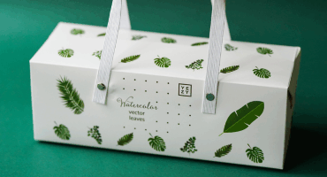 Luxury Gift Packaging canva