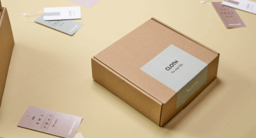 ecommerce packaging canva