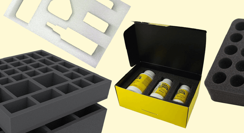 The Benefits of Foam Packaging Inserts – Teakcroft Limited